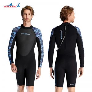 đồ bơi giữ nhiệt cho nam