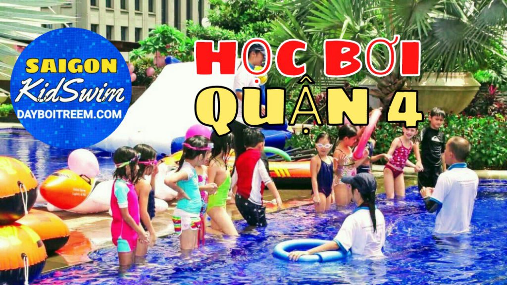 giáo viên dạy bơi ở tphcm