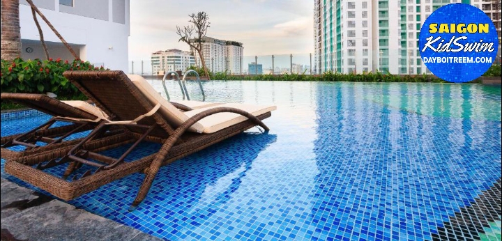 dạy bơi tại hồ bơi quận phú nhuận